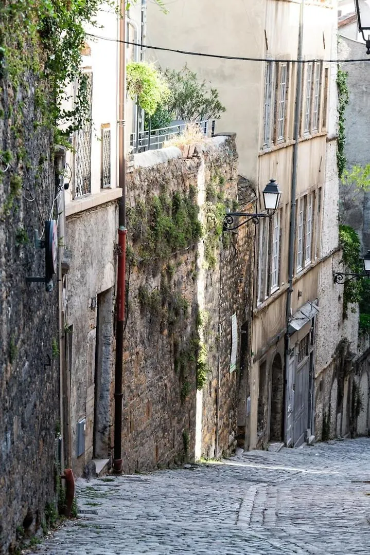 Le Goelette - Superb Cosy Apartment 리옹