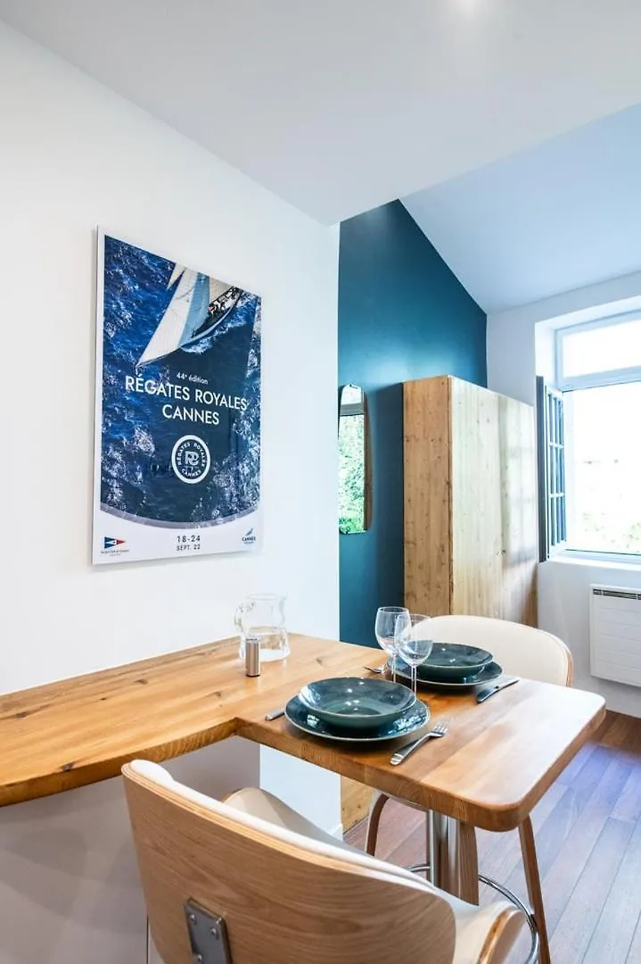Le Goelette - Superb Cosy Apartment 리옹