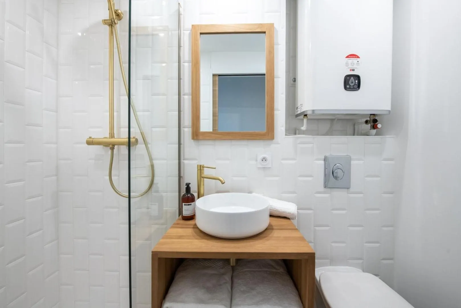 Le Goelette - Superb Cosy Apartment 리옹