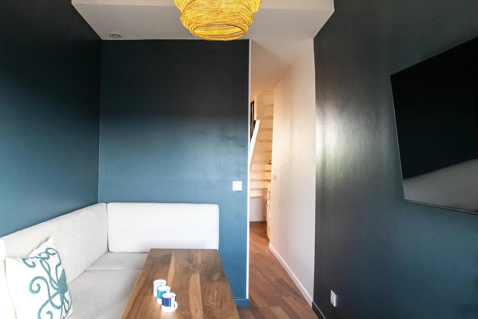 Le Goelette - Superb Cosy Apartment 리옹